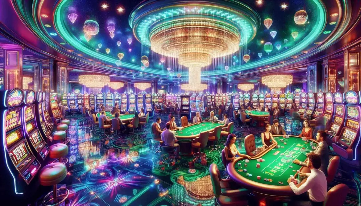 Golden Tiger Casino